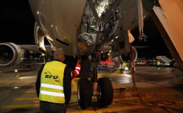 A korábban közöltnél jóval többen sérültek a Lufthansa Dreamlinerének frankfurti balesetében