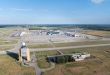 Csökkenti energiafogyasztását a Budapest Airport