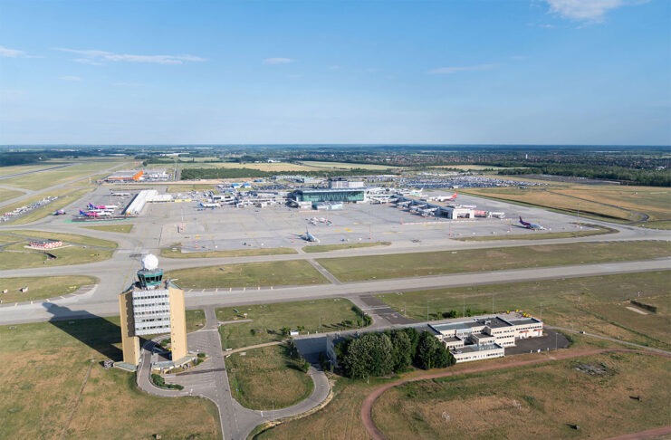 Csökkenti energiafogyasztását a Budapest Airport