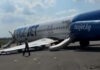 Felfüggesztették a TezJet működését a cég MD-83-asának balesete után