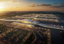 Óriási fejlesztés kezdődik a Washington Dulles repülőtéren