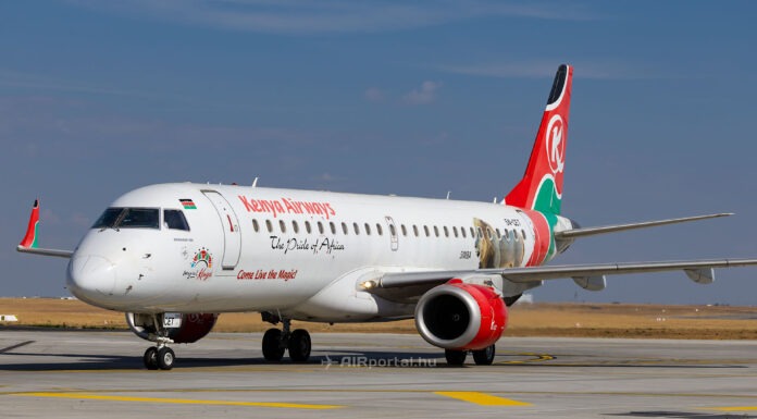Tekintélyes állami segítségre szorul a Kenya Airways