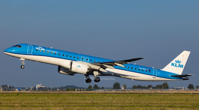 Hatvanéves lett a KLM Cityhopper