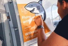 Keskenytörzsű repülőgépen teszteli a cápabőr-bevonatot a Lufthansa Technik