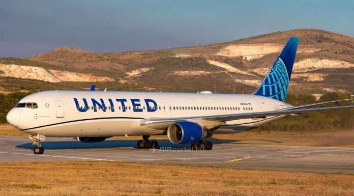 Tíz új úti célt, köztük több A321XLR-rel repült európai járatot nyit a United