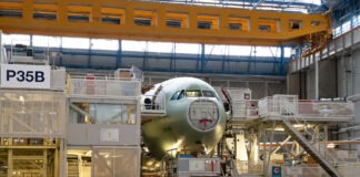 Nyereséges negyedévet zárt az Airbus, tartja az éves átadási célját is