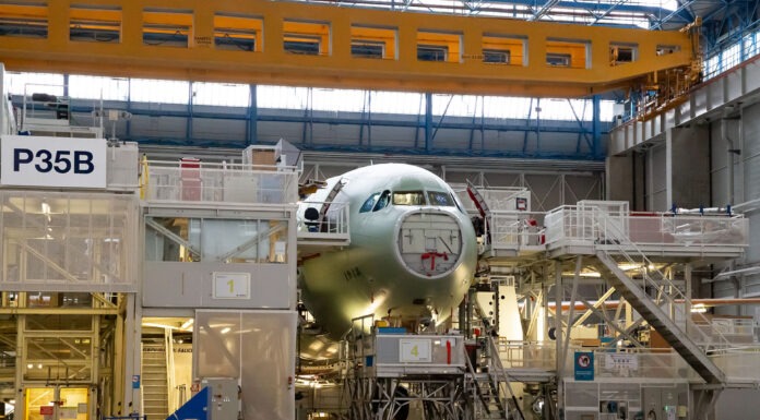 Nyereséges negyedévet zárt az Airbus, tartja az éves átadási célját is