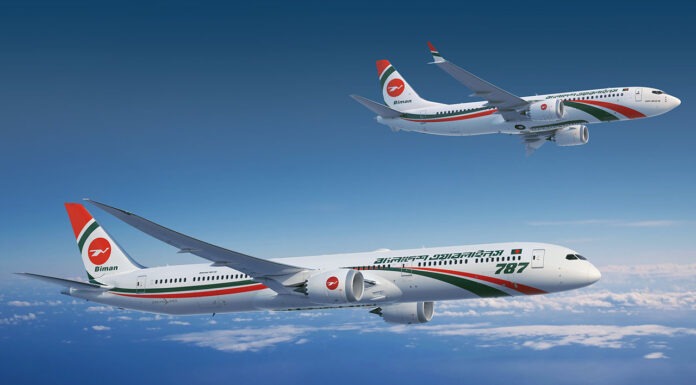 További 11 Boeinget rendelt a Biman