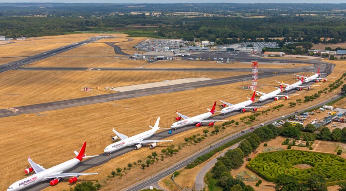 Visszatérhetnek a levegőbe a European Cargo A340-esei