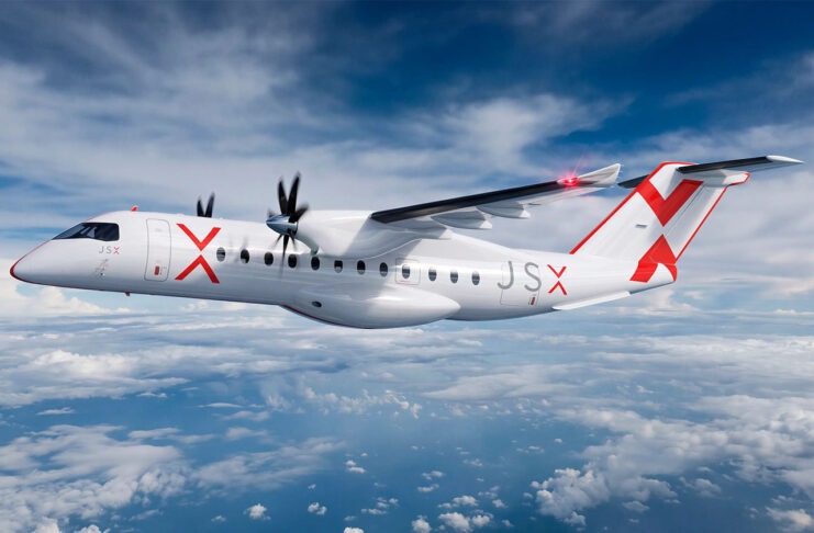 36 férőhelyes hibrid-elektromos regionális típust mutatott be a Heart Aerospace