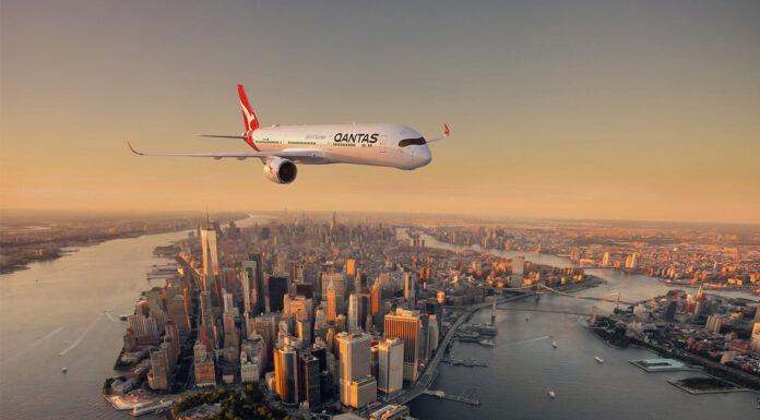 Sydneyből New Yorkba is közvetlenül repül 2028-tól a Qantas