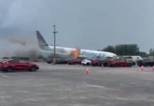 Öt halálos áldozata van a Miami repülőtéren történt Boeing 767-es túlfutásnak