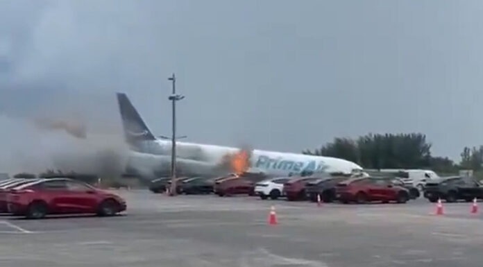 Öt halálos áldozata van a Miami repülőtérén történt Boeing 767-es túlfutásnak