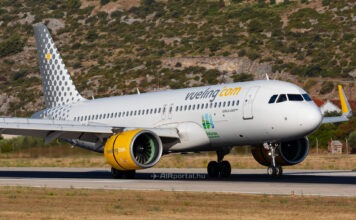 Csúszik a Vueling 737 MAX-ainak forgalomba állítása