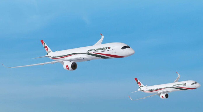 Új generációs Airbusokat rendelt a Biman Bangladesh