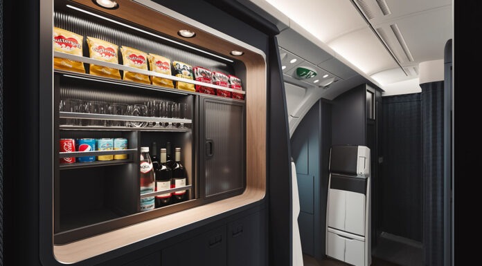 Megújítja A380-as flottája fedélzetét a British Airways