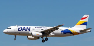 Csődvédelem alatt üzemel tovább a román Dan Air