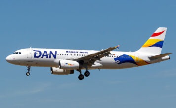 Csődvédelem alatt üzemel tovább a román Dan Air