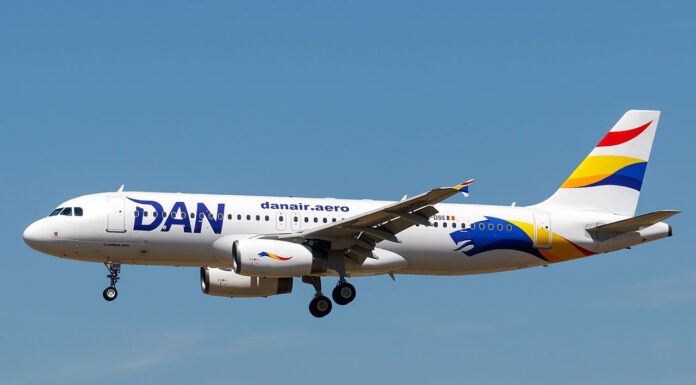 Csődvédelem alatt üzemel tovább a román Dan Air